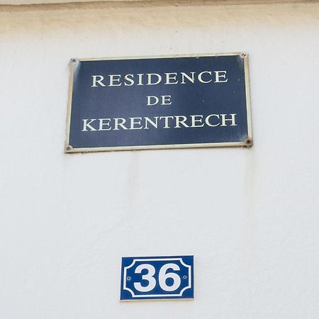 Apartment Résidence de Kerantrec-4 Quiberon Extérieur photo