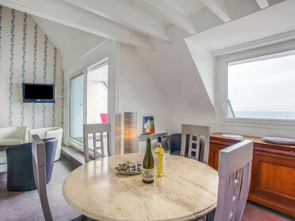 Apartment Résidence de Kerantrec-4 Quiberon Extérieur photo