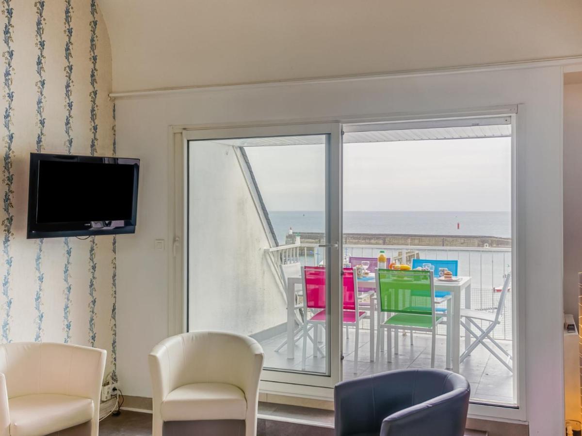 Apartment Résidence de Kerantrec-4 Quiberon Extérieur photo