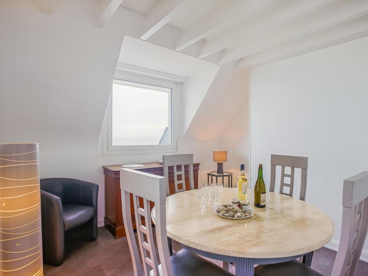 Apartment Résidence de Kerantrec-4 Quiberon Extérieur photo