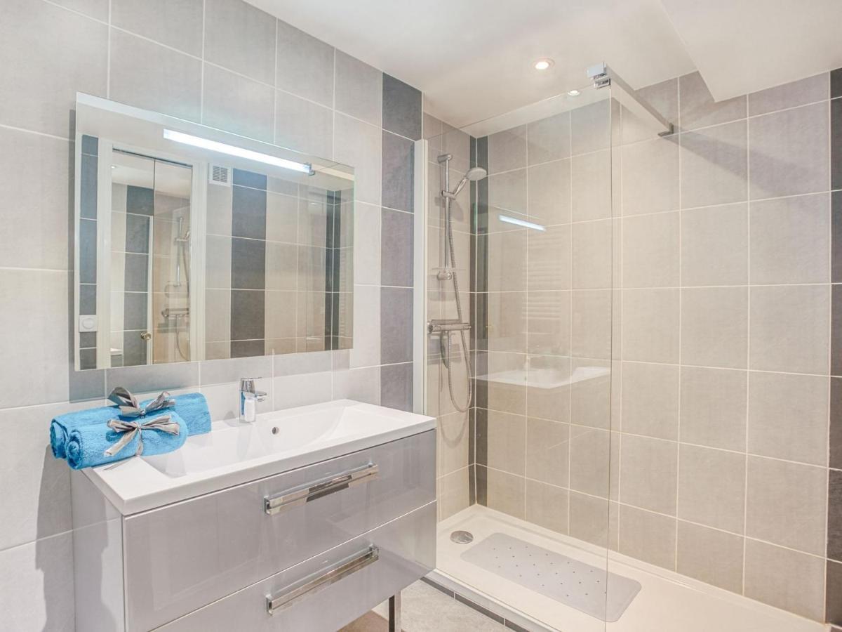 Apartment Résidence de Kerantrec-4 Quiberon Extérieur photo