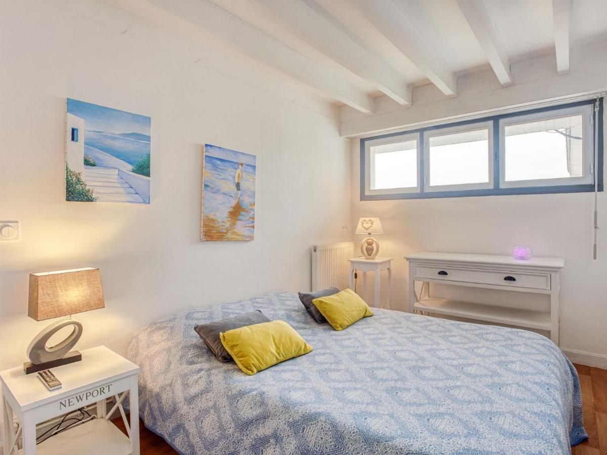 Apartment Résidence de Kerantrec-4 Quiberon Extérieur photo