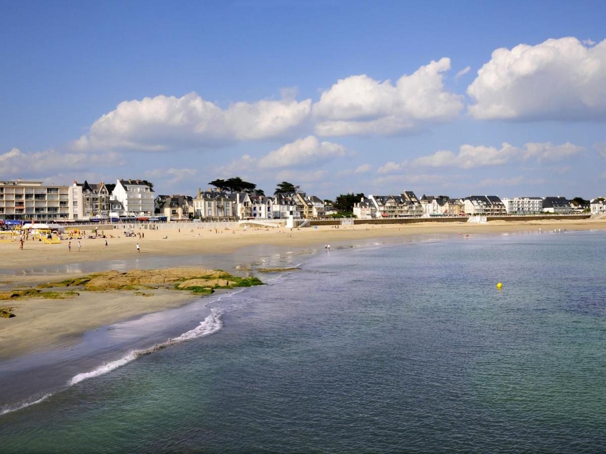 Apartment Résidence de Kerantrec-4 Quiberon Extérieur photo
