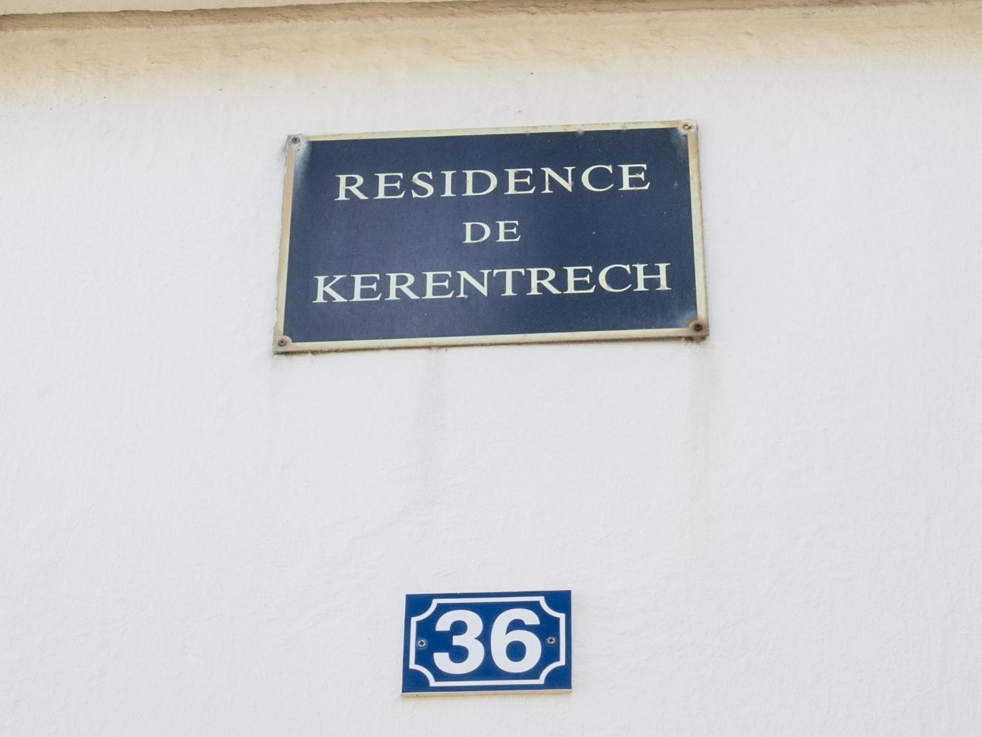 Apartment Résidence de Kerantrec-4 Quiberon Extérieur photo